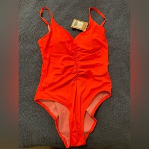 Boden bathing suit. NWT size 4